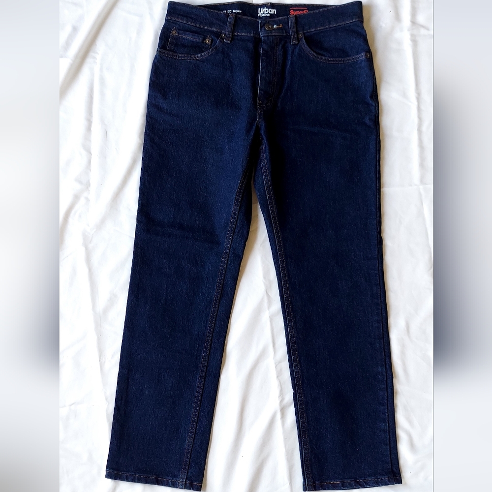 Men's Urban Pipeline | SuperFlex | 33x30